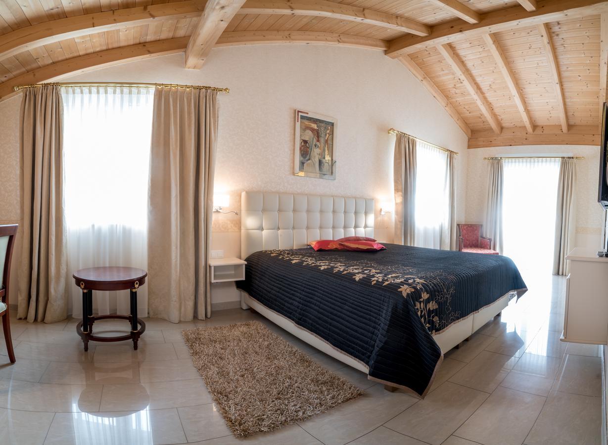 קמטן אין טירול Villa Cara Suites מראה חיצוני תמונה